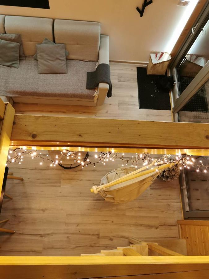 Villa Loft&Hill Grywald Exterior foto